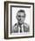 Peter Finch-null-Framed Photo