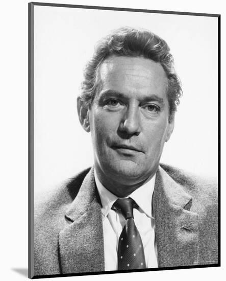 Peter Finch-null-Mounted Photo