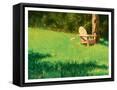 Framed Canvas