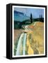 Framed Canvas