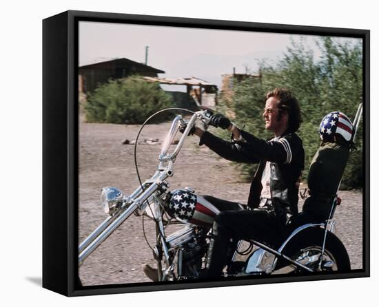 Peter Fonda, Easy Rider (1969)-null-Framed Stretched Canvas