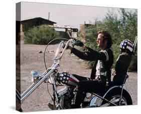 Peter Fonda, Easy Rider (1969)-null-Stretched Canvas