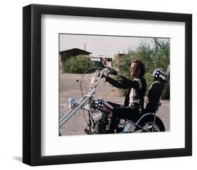 Peter Fonda, Easy Rider (1969)-null-Framed Photo
