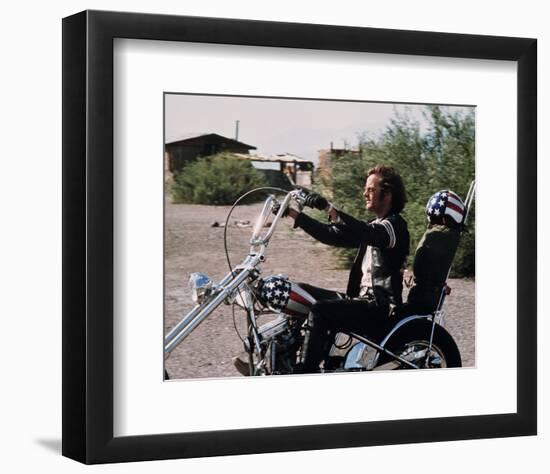 Peter Fonda, Easy Rider (1969)-null-Framed Photo