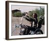 Peter Fonda, Easy Rider (1969)-null-Framed Photo