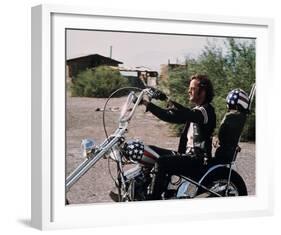 Peter Fonda, Easy Rider (1969)-null-Framed Photo