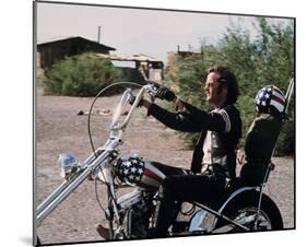 Peter Fonda, Easy Rider (1969)-null-Mounted Photo