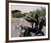 Peter Fonda, Easy Rider (1969)-null-Framed Photo