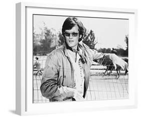Peter Fonda-null-Framed Photo