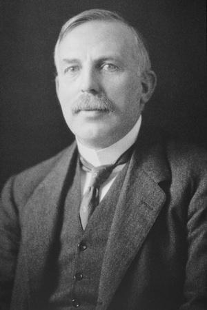 The New Zealand Born Physicist Sir E. Rutherford