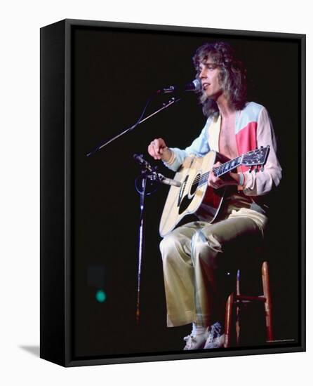 Peter Frampton-null-Framed Stretched Canvas