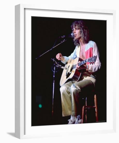 Peter Frampton-null-Framed Photo