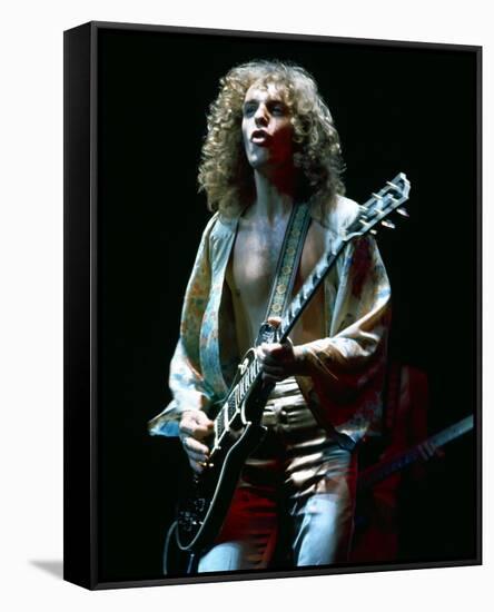 Peter Frampton-null-Framed Stretched Canvas