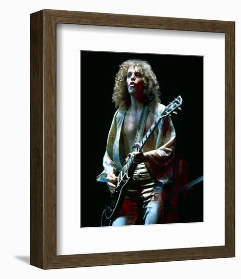 Peter Frampton-null-Framed Photo