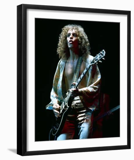 Peter Frampton-null-Framed Photo