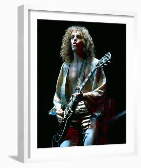 Peter Frampton-null-Framed Photo