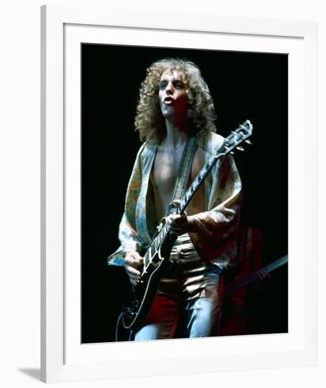 Peter Frampton-null-Framed Photo