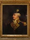 General Anthony Wayne (1745-96) after the Original by John Trumbull (1756-1843) 1861 (Oil on Canvas-Peter Frederick Rothermel-Giclee Print