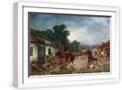 White Frame