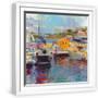 White Frame