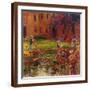 Brown Frame