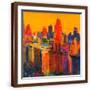 Brown Frame