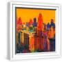 White Frame