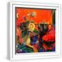 White Frame