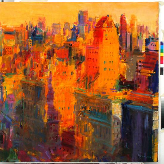 Giclee Print, , large