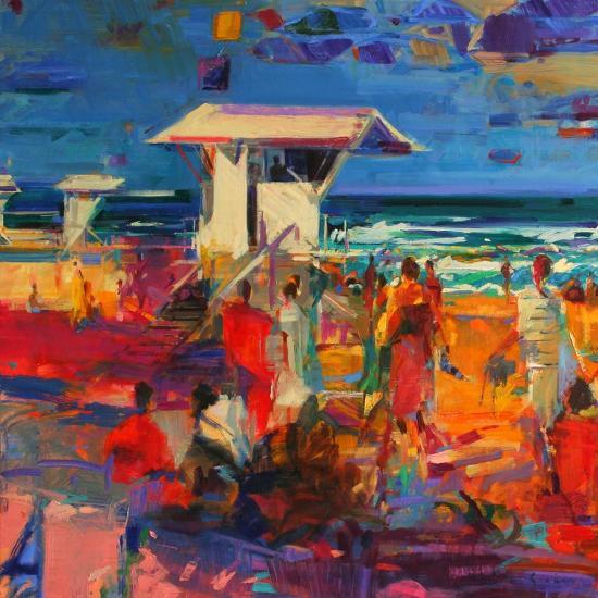 Giclee Print, , large