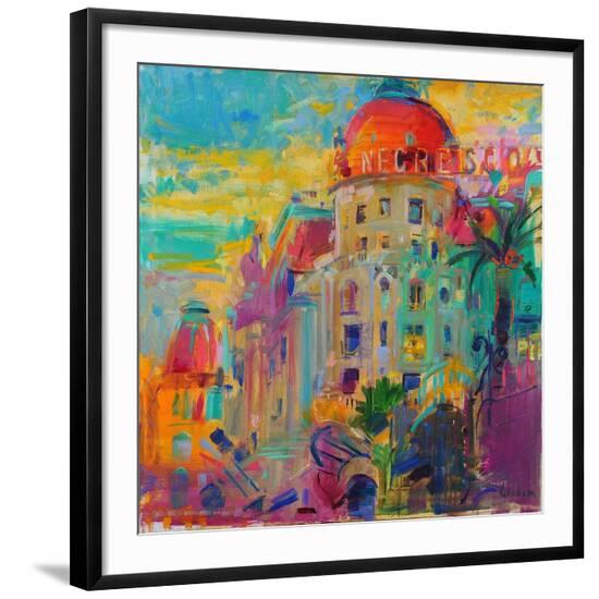 Giclee Print, , large