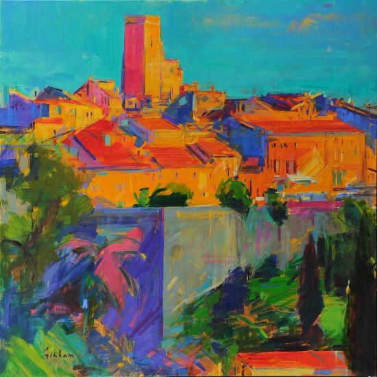 Giclee Print, , large