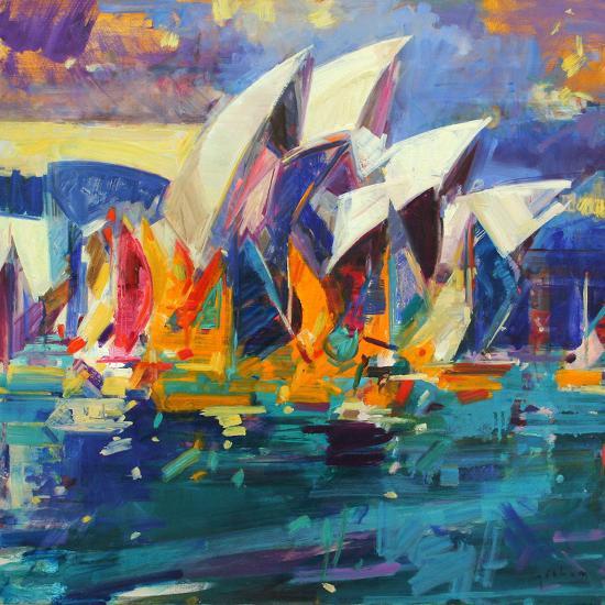 Giclee Print, , large