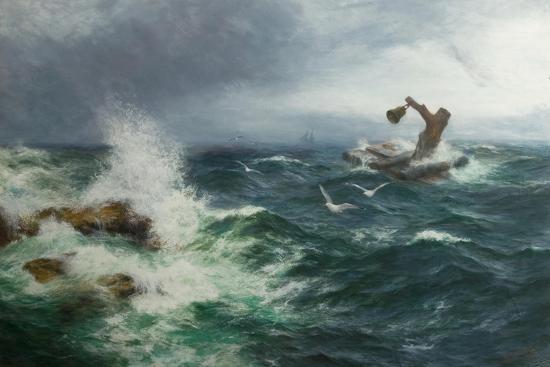 Giclee Print, , large