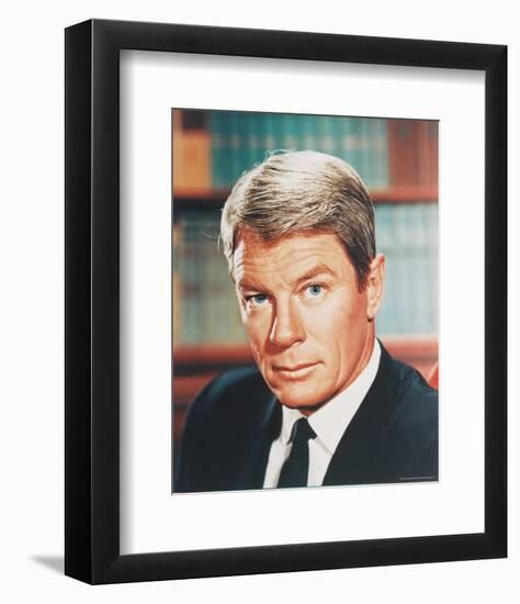 Peter Graves-null-Framed Photo