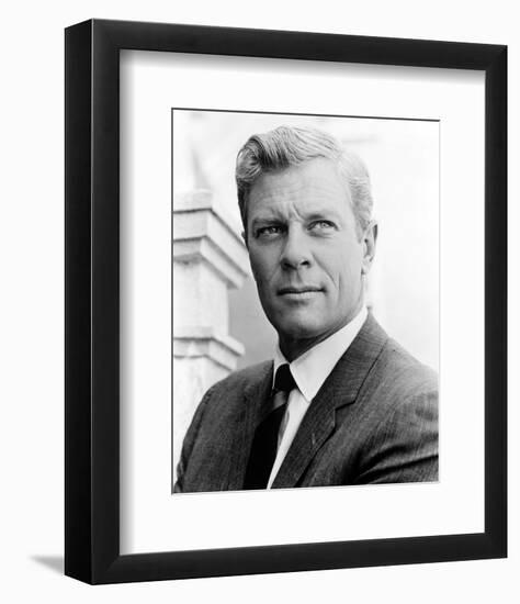 Peter Graves-null-Framed Photo