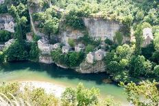 Castle Bouc, Gorges Du Tarn, France, Europe-Peter Groenendijk-Photographic Print