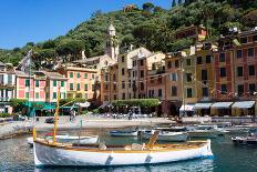 Portofino, Liguria, Italy, Mediterranean, Europe-Peter Groenendijk-Photographic Print