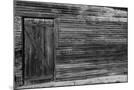 Wood Mount