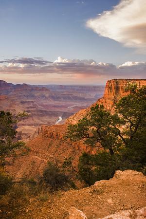 USA, Arizona, Grand Canyon National Park South Rim