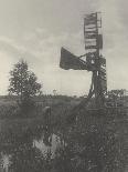 Poling the Marsh Hay, 1886 platinum print from glass negative-Peter Henry Emerson-Giclee Print