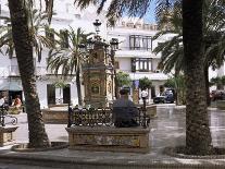 Road Between Arcos De a Frontera and Grazalema, Andalucia, Spain-Peter Higgins-Photographic Print