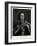 Peter I, Kneller, Smith-Godfrey Kneller-Framed Art Print