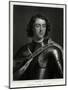 Peter I, Kneller, Smith-Godfrey Kneller-Mounted Art Print