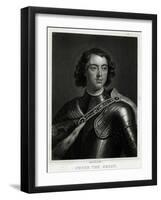 Peter I, Kneller, Smith-Godfrey Kneller-Framed Art Print