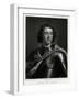 Peter I, Kneller, Smith-Godfrey Kneller-Framed Art Print