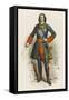 Peter I known as 'the Great' Tsar of Russia-null-Framed Stretched Canvas