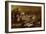 Peter II in Peterhof-Adolf Charlemagne-Framed Giclee Print