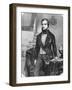 Peter II the Magnanimous-null-Framed Giclee Print