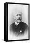 Peter Ilich Tchaikovsky, (1840-189), Russian Composer-null-Framed Stretched Canvas